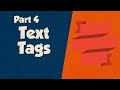 Part 4 All Text Tags ll HTML Course ll #beginner #education #frontendcourse #code #tutorial #html 