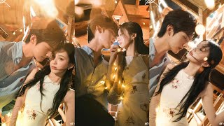 [tiktok cdrama] tổng hợp tiktok phim “Mùa hè nồng nhiệt” #5 || Cindy