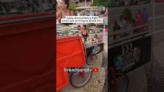 Juzzy encounters a random fight encounter in BRAZIL 🇧🇷 if I was there I would have taken them all
