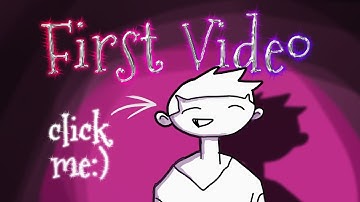 my first animated video (Click me👋)