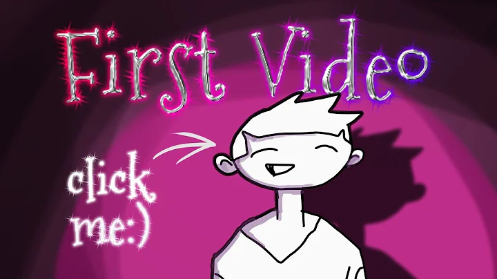my first animated video (Click me👋)