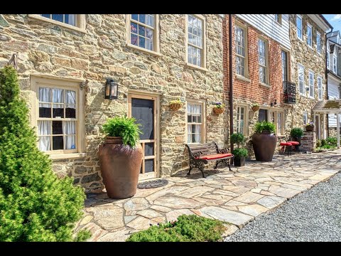 40162 Main Street, Waterford, VA home video tour