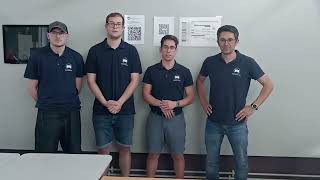 Agradecimiento del Instituto de Vic, representante de España en la ABB RoboCup 2025