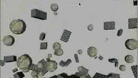 Open Source Bullet Physics