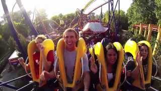 GoPro: Cedar Point Fall 2013