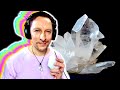 Cómo CONECTAR con los CRISTALES de diferentes formas - PODCAST 🎙️