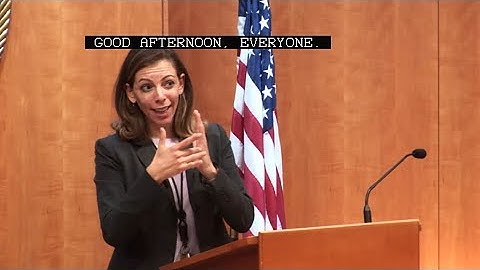 Captioning Local News Programs Forum