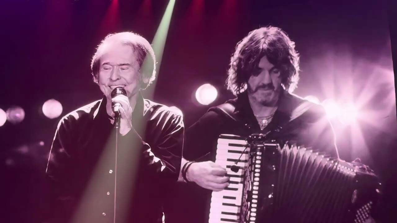 Raphael en Valencia «Himno al amor» Autores Marguerite Monnot y Édith Piaf. 1ero de noviembre, 2025