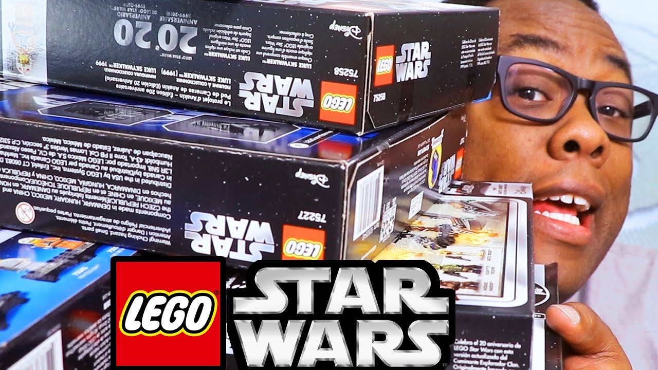 I Stole Lego Star Wars th Anniversary Haul Ft Strawburry17 The Skywalker Saga Youtube I Stole Lego Star Wars th Anniversary Haul Ft Strawburry17 The Skywalker Saga Youtube