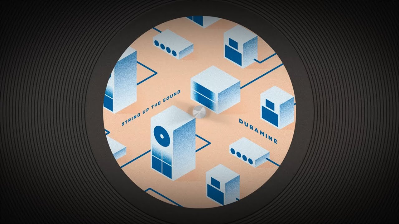 Dubamine - Good Morning Jamaica ft. Carlton Livingston