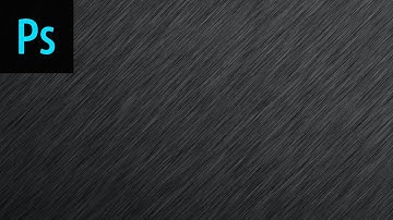 How to Create a Brushed Metal Effect in Photoshop