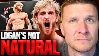 Logan Paul Is LYING About His Body TRANSFORMATION..