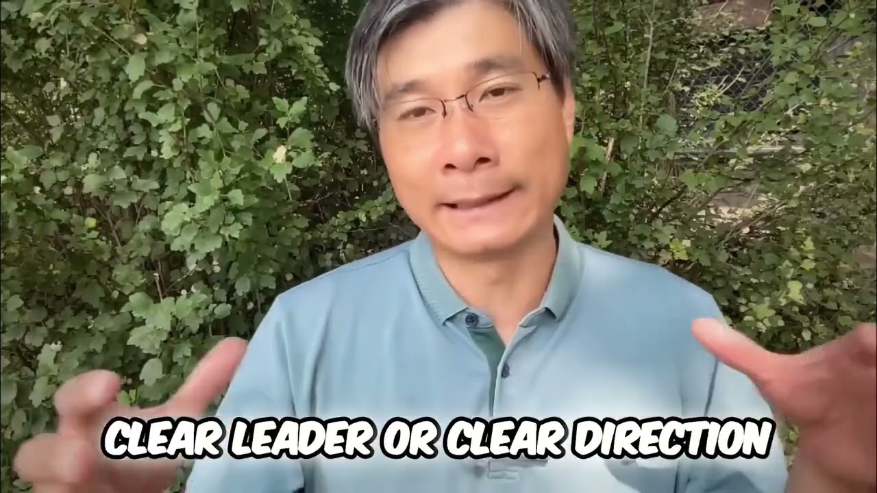 Conscious vs. subconscious coordination. Subconscious teamwork, like a dance, is more powerful. N...
