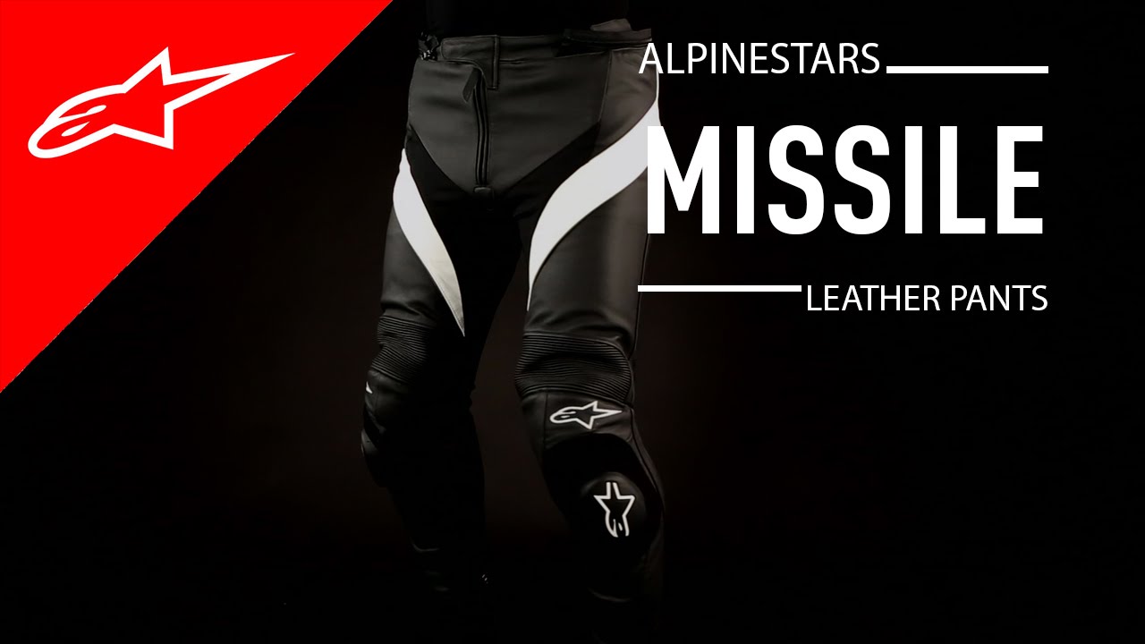 Alpinestars Missile V2 pants  rmotorcyclegear