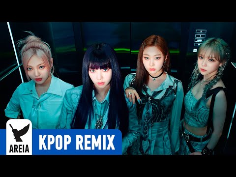 aespa - Girls (Areia Remix)