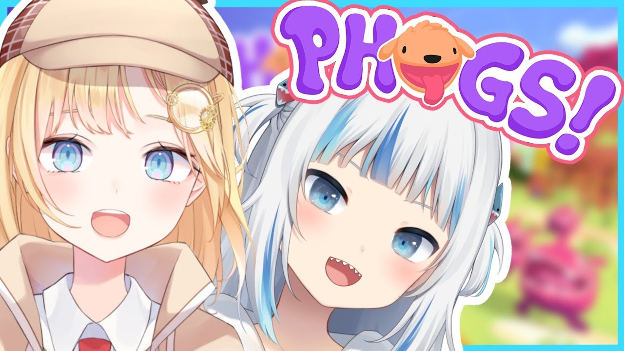 [PHOGS!] WOOF WOOF with Watson