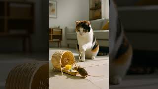 Will Mice Fall Into Traps?