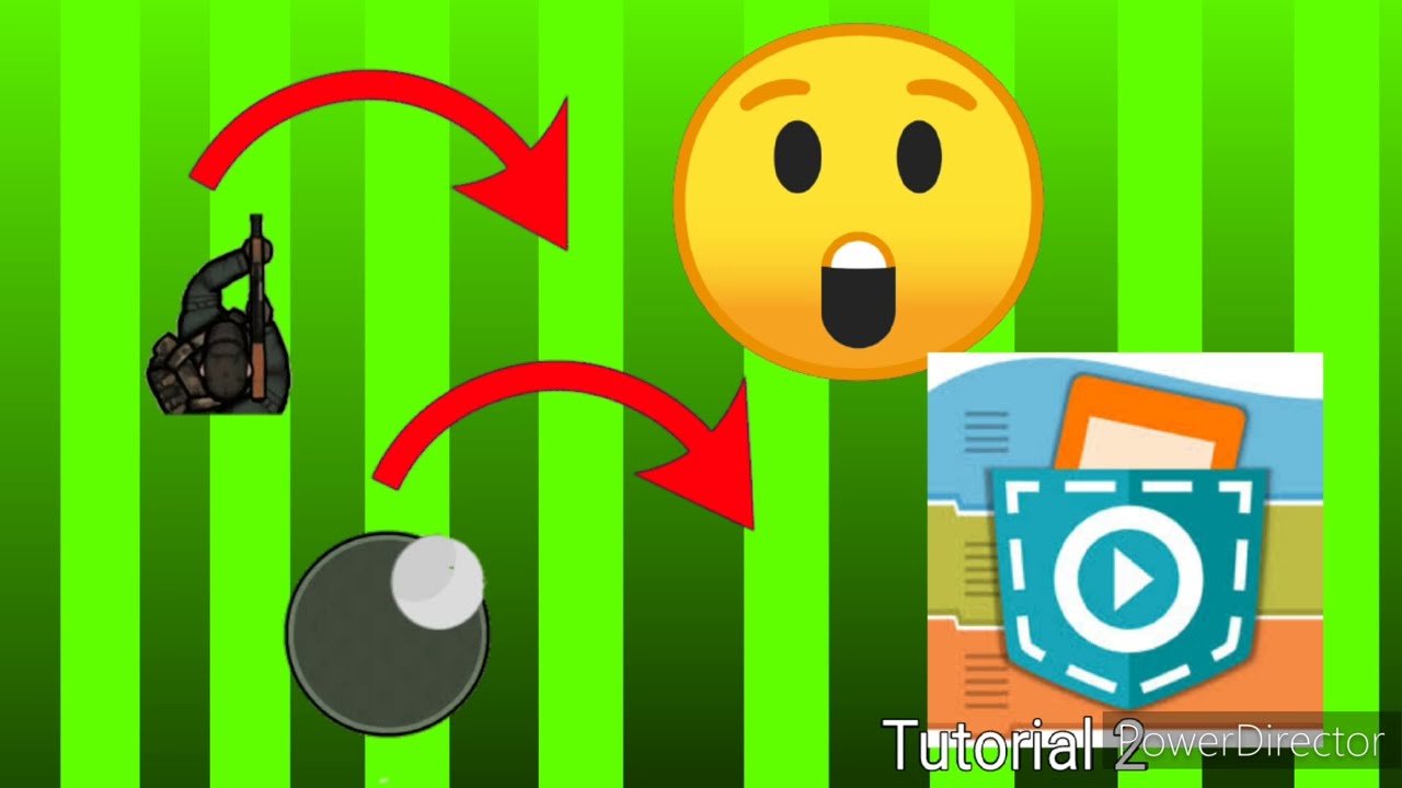 como hacer un sistema de movimiento con joystick en pocket code || tutorial 2