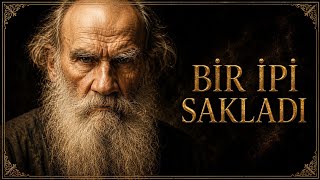 He Had Everything… Yet Died at a Train Station: Tolstoy