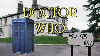 Doctor Who - Fawlty Towers Style