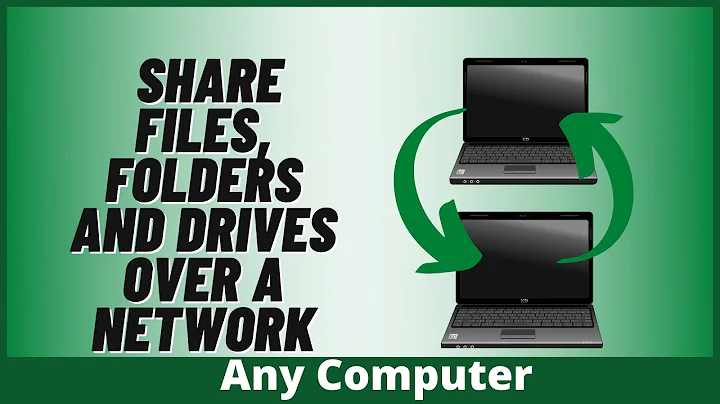 How to Share Files, Folders and Drives Over A Network - DayDayNews