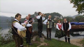 Video thumbnail of "Alpenoberkrainer - Für dich mit Liebe"