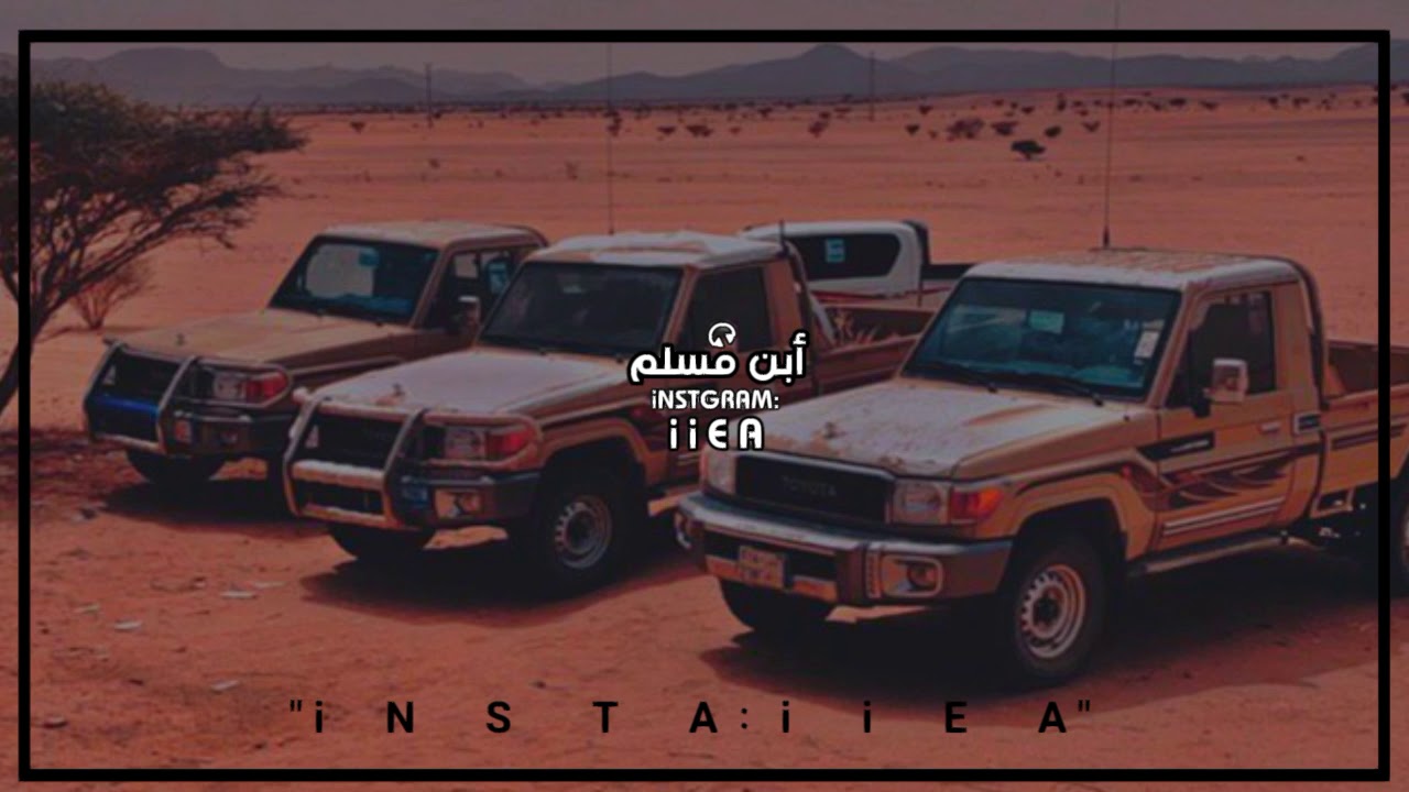 شيله | ياسايق الشاص اللي يلمع | بطيء