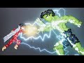 The Hulk 2025 vs Shazam !!! - Who will win ?