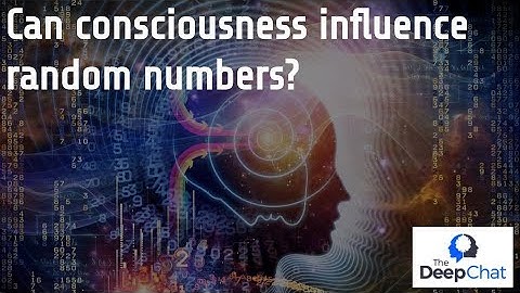 Can consciousness influence random numbers? #consciousness #simulation