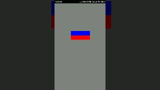 Rasia Flag by using Python #shorts #rasia