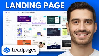 Leadpages Landing Page Tutorial - Step by Step Leadpages Landing Page Tutorial - Step by Step