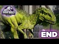 THE FINAL BATTLE + GIVEAWAY!!! - Jurassic World Evolution - Secrets of Dr.Wu | Ep10 HD