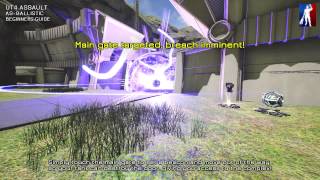 Tutorial: Map AS-Ballistic  (Assault mode in UT4)