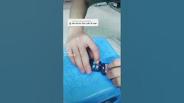 Hướng dẫn làm remote cửa cuốn học lệnh 433 #shorts