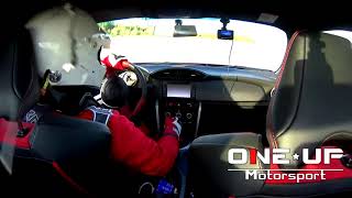 Hot Lap With Asviq#91 On Az Ring Moscow Toyota Gt86