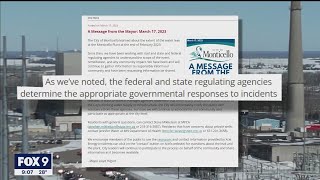 Xcel Energy leak: City of Monticello learned of tritium in days, not weeks I KMSP FOX 9