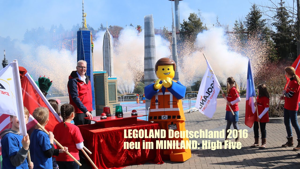 LEGOLAND Deutschland 2...
