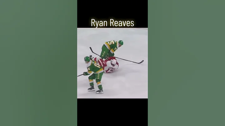 Minnesota Wild beat the Detroit Red Wings. Massive...