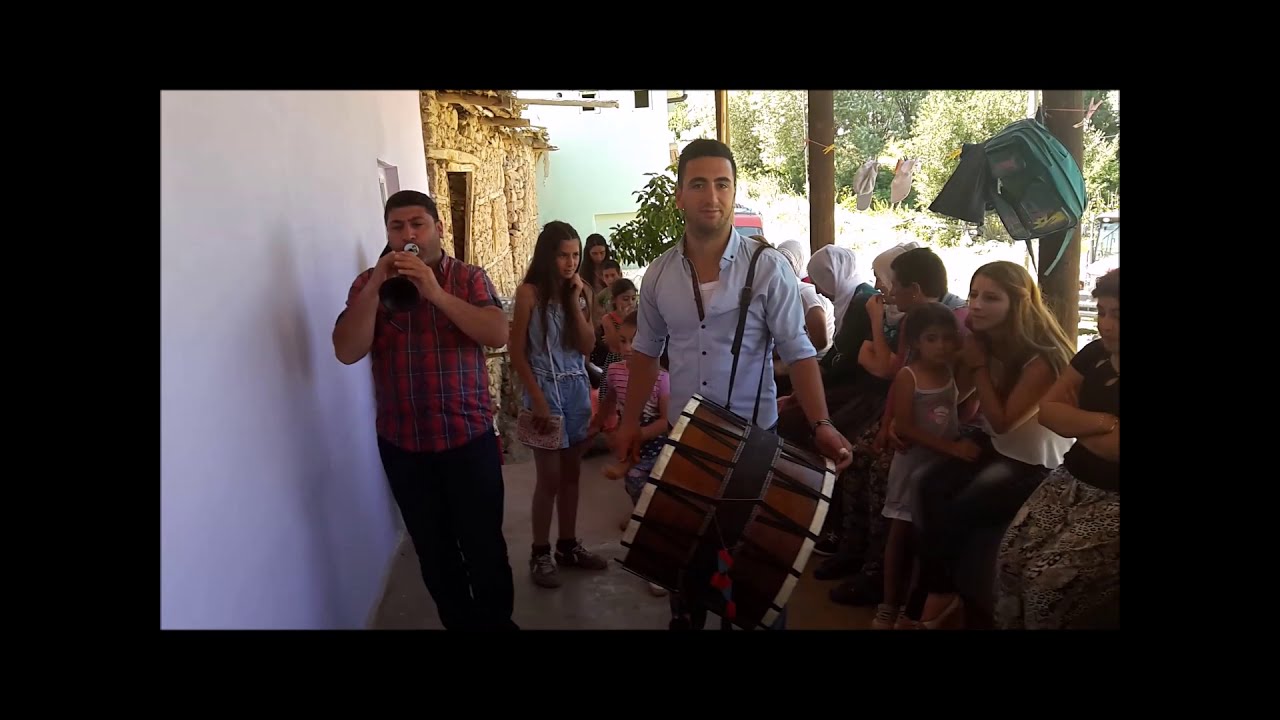 Sünnet Düğününde Sünnet Havası #Ovacık #Tunceli