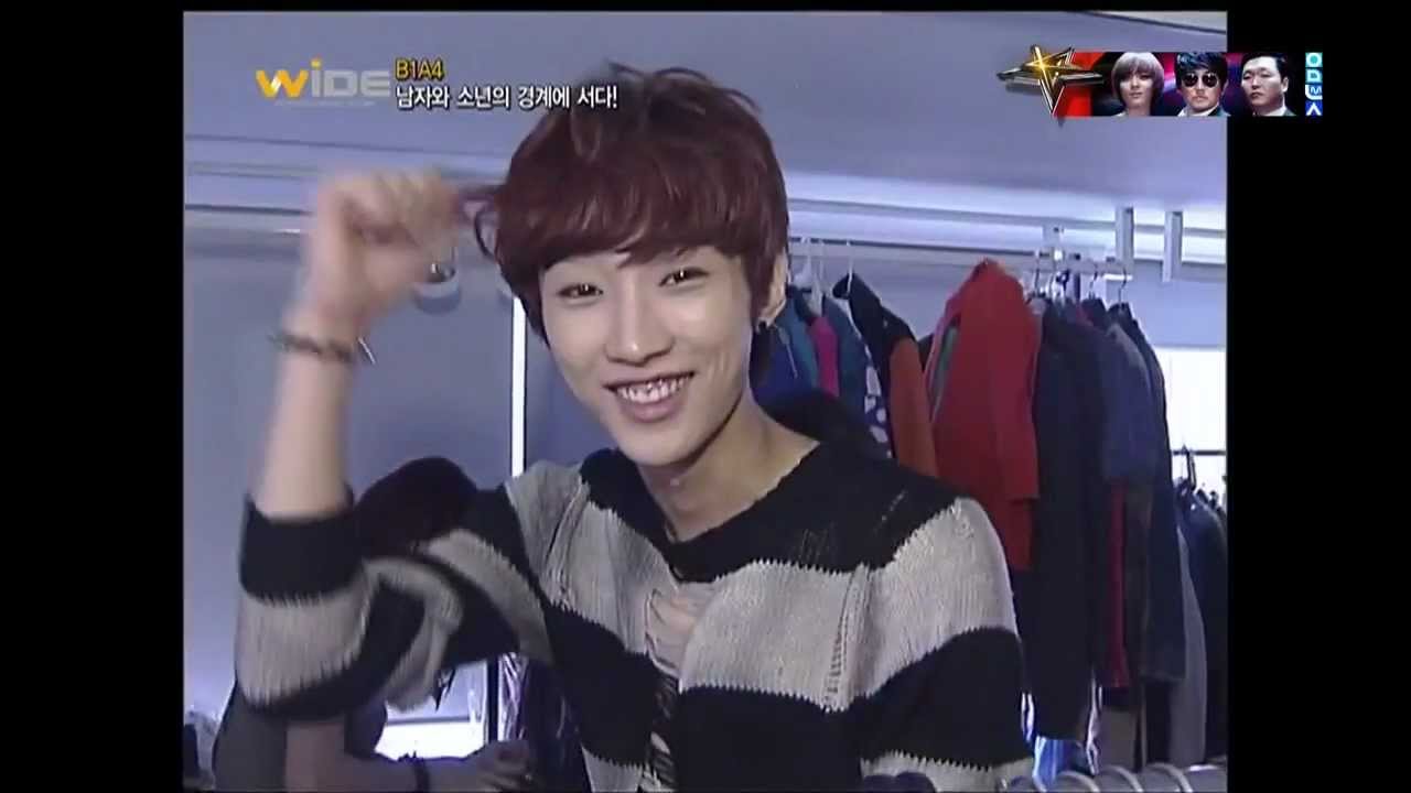 120730 B1A4  와이드 연예뉴스