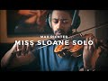 Max Richter - Miss Sloane Solo | Piano & Violin Cover
