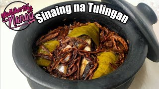 Sinaing na Tulingan by mhelchoice Madiskarteng Nanay