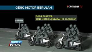 Kronologi Pembunuhan Pelajar oleh Geng Motor