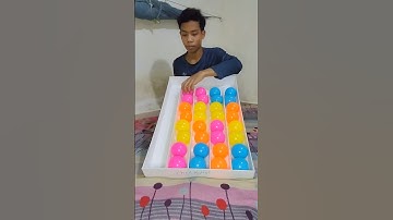 BALL SORT PUZZLE 🎱 PART 85 #satisfying #relaxing #asmr