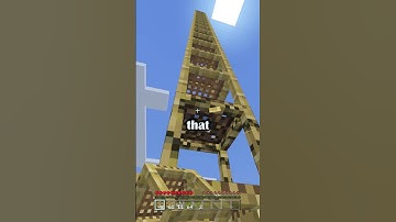 Minecraft Scaffolding Guide