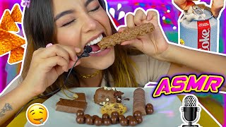 Así Suena Tu Comida En Asmr Un Video Muy Satisfactorio - Lulu99