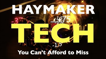 YBA Update - NEW Haymaker Tech (Reworked Boxing)