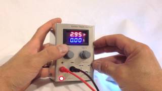 Скачать Небольшая скамья своими руками блок питания (Точная регулировка тока и напряжения) MP3 и Видео