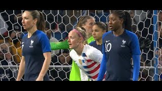 (1) USWNT vs France 1.19.2019
