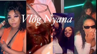 Vlog Nyana Rants Nyana. A Few Days In My Life